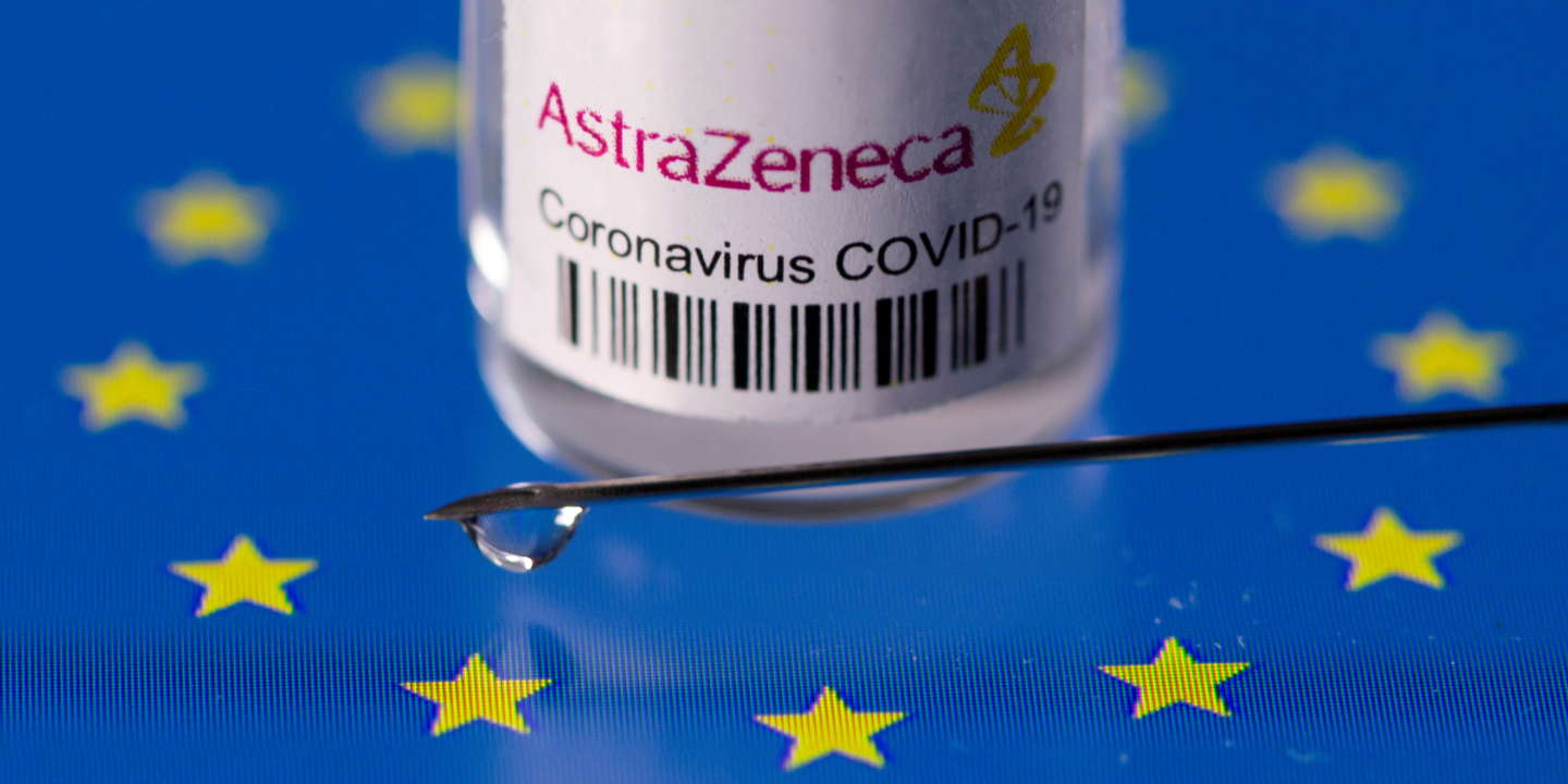 Retards de livraisons de vaccin : l’UE a lancé une action en justice contre AstraZeneca