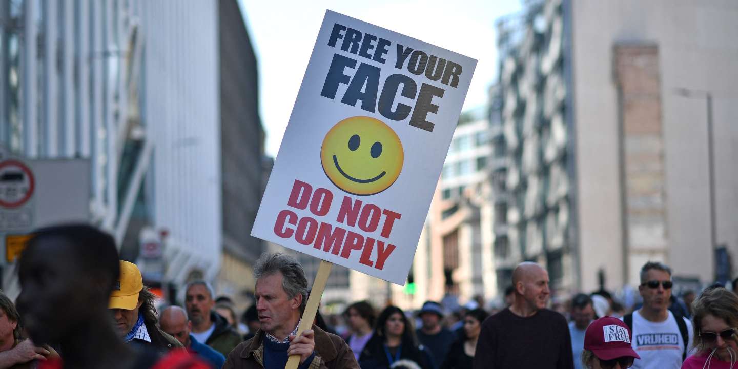 Au Royaume-Uni et en Suisse, des milliers de manifestants contre les restrictions anti-Covid