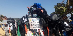 Au Sénégal, la difficile lutte contre le « péril plastique »
