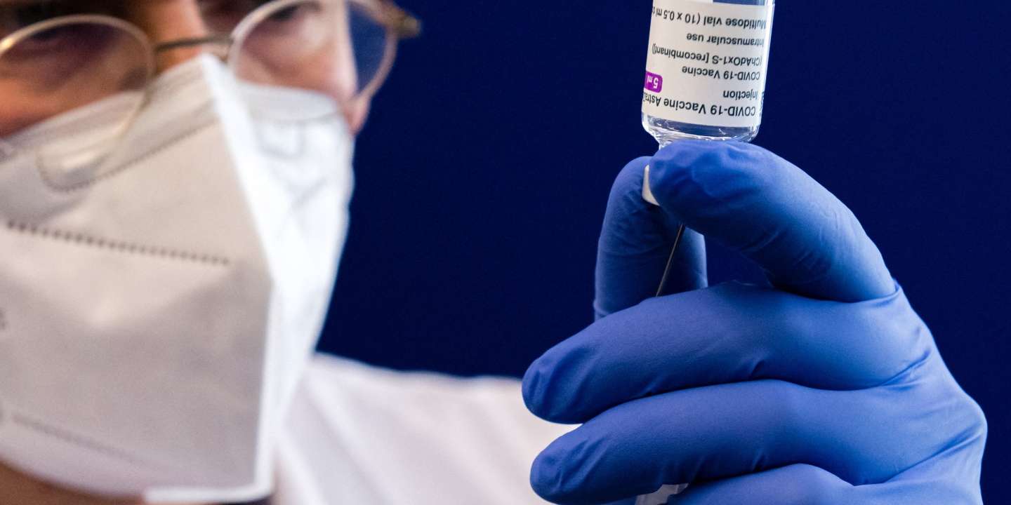 Vaccin d’AstraZeneca et cas de thrombose : l’Agence européenne des médicaments « n’a pas encore abouti à une conclusion »