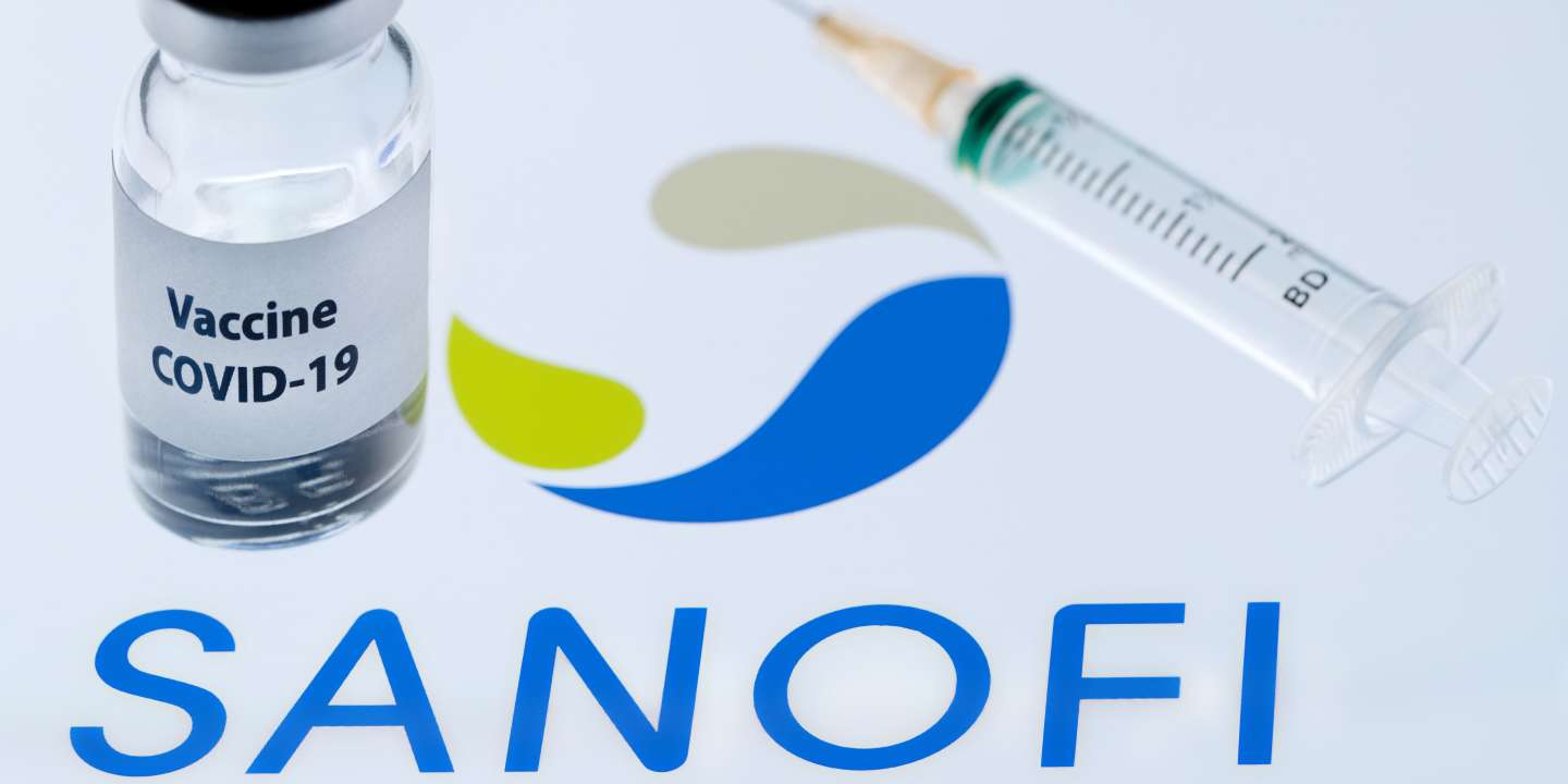 Covid-19 : le laboratoire français Sanofi publie des résultats positifs de phase 2 pour son candidat-vaccin