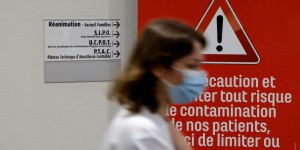 Covid-19 : l’hôpital aborde la décrue en réanimation avec une grande prudence