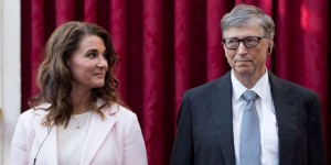 « L’annonce du divorce de Bill et Melinda Gates a fait l’effet d’un séisme dans le monde de la philanthropie »
