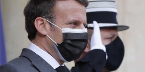 Macron annonce un statut de « Mort pour le service de la République », notamment pour les soignants victimes du Covid-19