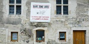 A la Maison de la résistance de Bure, « la lutte antinucléaire continue »
