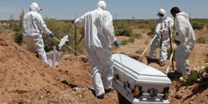 Au Mexique, le gouvernement accusé de minimiser la mortalité due au Covid-19