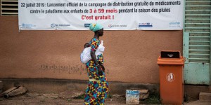 Paludisme : les promesses d’un candidat vaccin testé au Burkina Faso