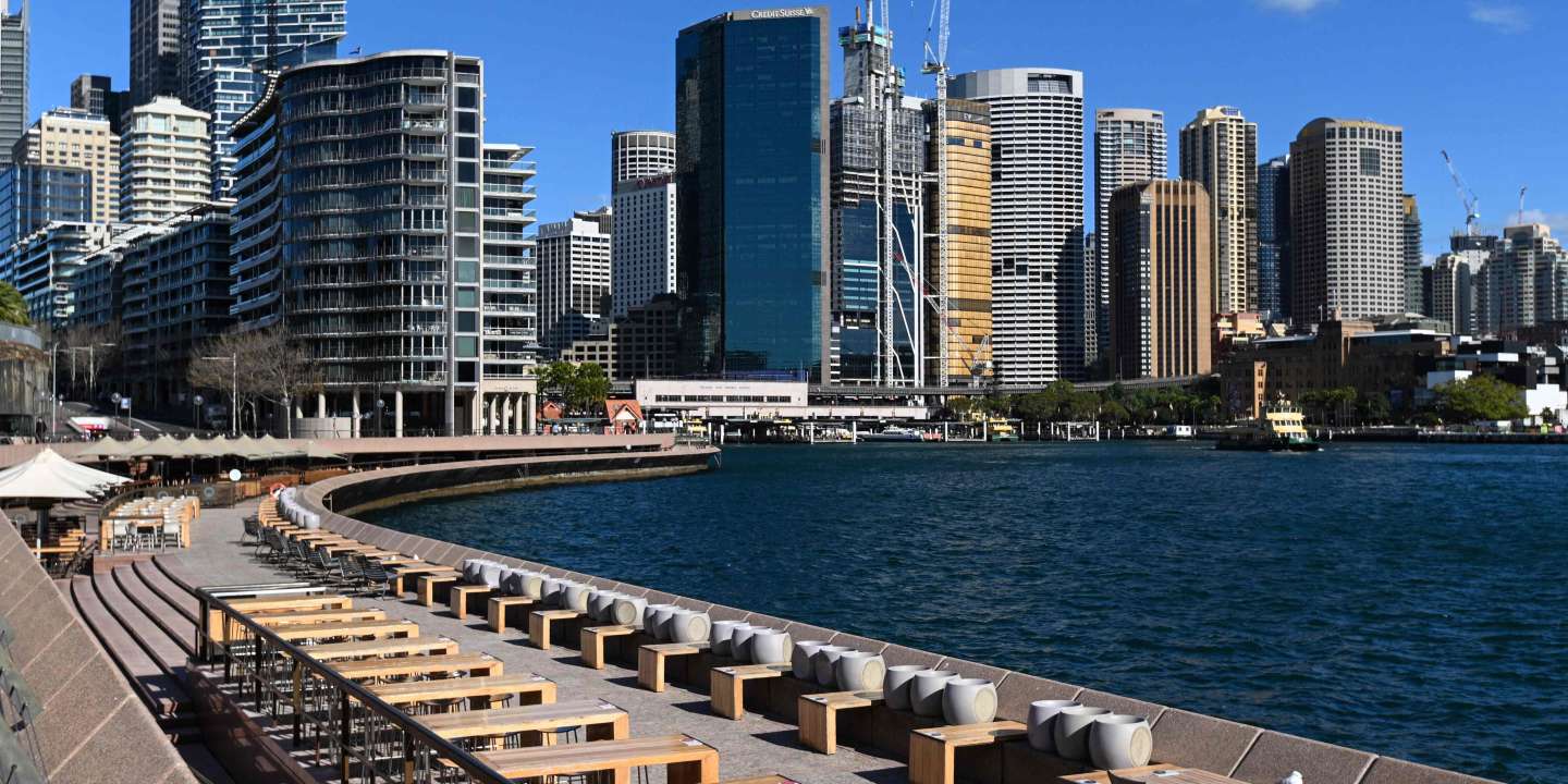 Australie : la ville de Sydney entièrement confinée en raison de la progression du variant Delta