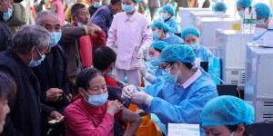 Comment la Chine a administré plus d’un milliard de doses de vaccin contre le Covid-19