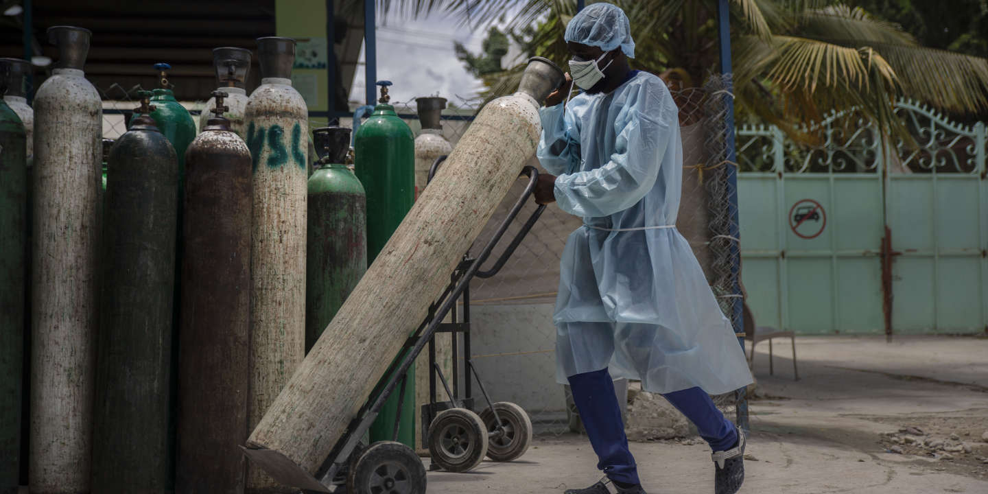 Covid-19 dans le monde : le variant Delta inquiète, les pharmaciens haïtiens craignent des vaccins contrefaits