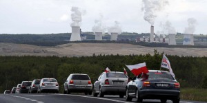 Crise diplomatique autour de la mine de charbon de Turow, en Pologne