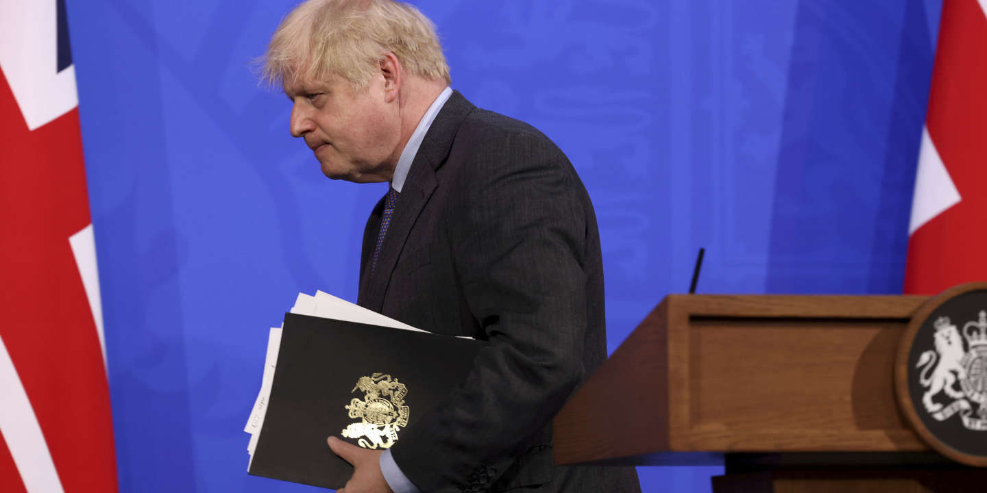 Dominic Cummings continue de régler ses comptes avec Boris Johnson