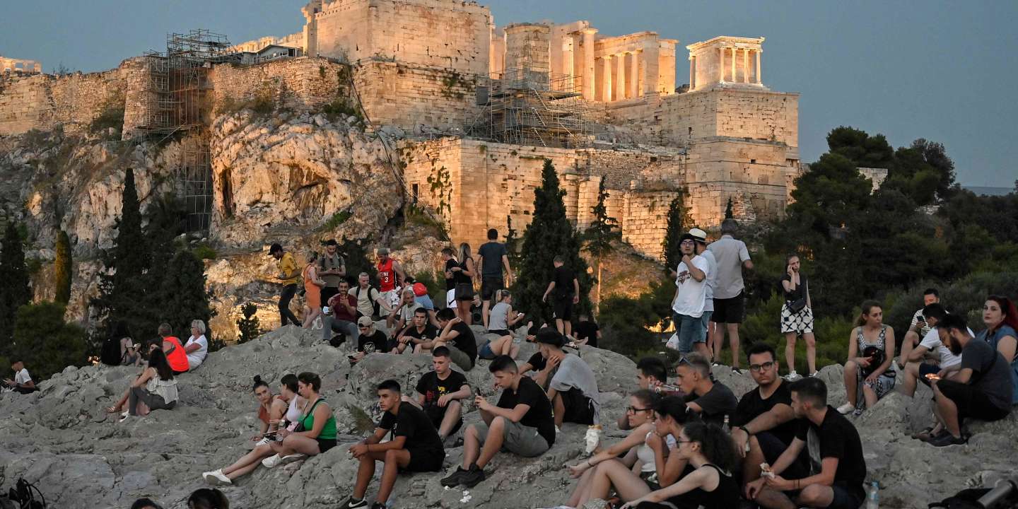 En Grèce, des chèques-cadeaux pour inciter les jeunes à se vacciner
