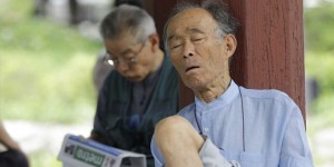 « Au Japon, en Corée du Sud et en Chine, il est clair que le vieillissement aura un impact négatif sur la croissance »