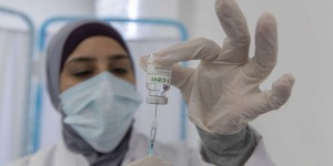 L’Autorité palestinienne refuse un million de doses de vaccin israéliennes proches d’expirer