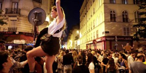 A Paris, une Fête de la musique « mezza voce »