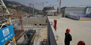 Pékin admet un incident mineur dans la centrale nucléaire de Taishan