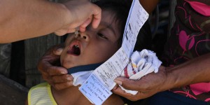 La polio a disparu des Philippines, annonce l’OMS