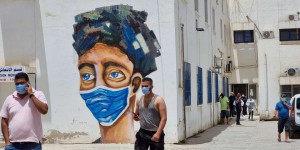 En Tunisie, la région de Kairouan est sinistrée par la pandémie de Covid-19