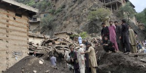 Plus de 113 morts et 110 disparus dans une crue en Afghanistan