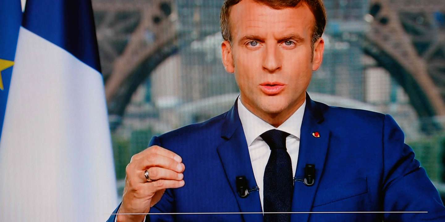 Allocution d’Emmanuel Macron : passe sanitaire étendu, tests PCR payants, obligation vaccinale pour les soignants… Le résumé