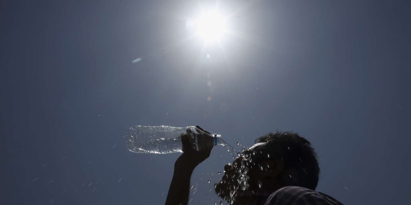 Canicule : des millions d’Indiens suffoquent sous les températures les plus élevées depuis 2012