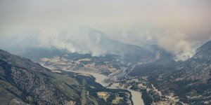 Canicule historique au Canada : le village aux 49,6 °C détruit par un incendie
