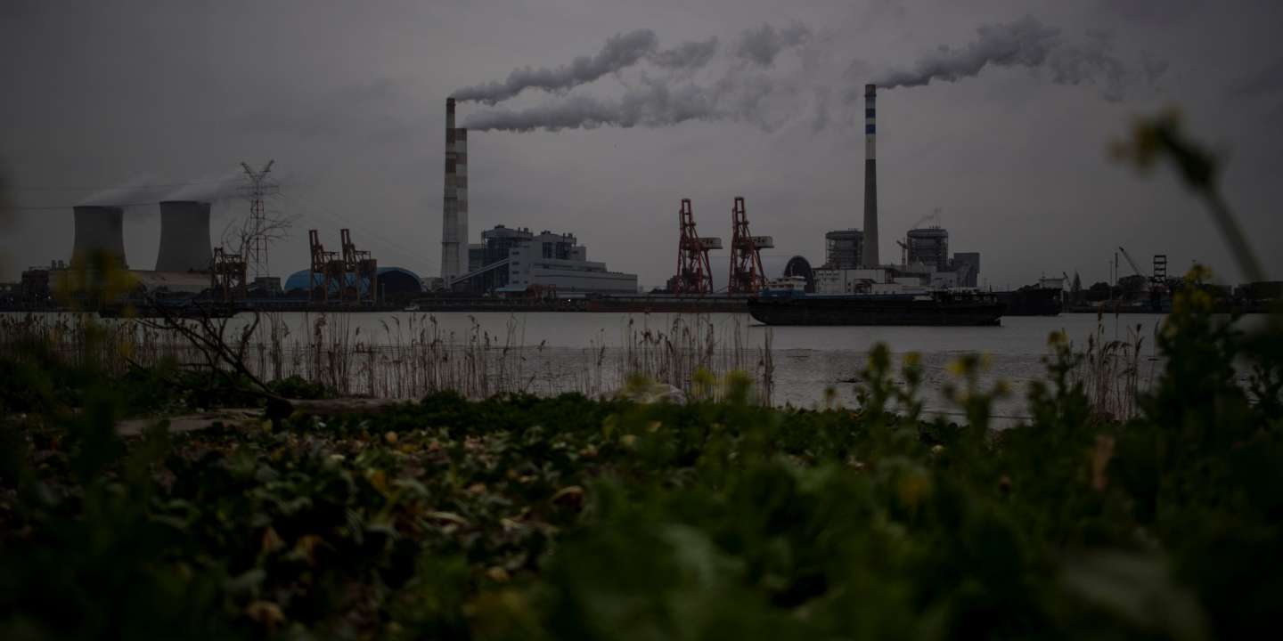 La Chine lance un système d’échange de droits à polluer