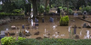 Le coût considérable des inondations en Allemagne