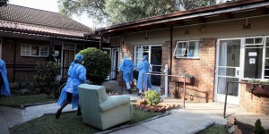 Covid-19 dans le monde : un record de contaminations en Afrique du Sud