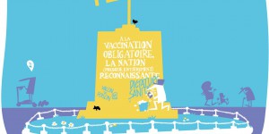 Covid-19 : la perspective de l’obligation vaccinale refait surface