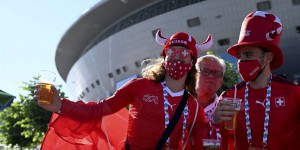 Euro 2021 : la Suisse, championne malgré elle des émissions de dioxyde de carbone