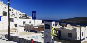 En Grèce, les petites îles adoptent lentement les énergies renouvelables