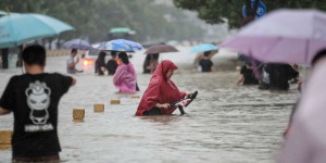 Au Henan, des inondations dévastatrices font des dizaines de victimes