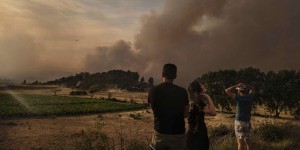 Un incendie dans l’Aude provoque des coupures de courant en France, en Espagne et au Portugal