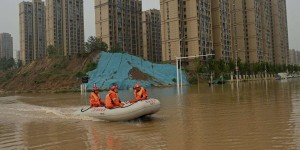 Inondations dans le Henan : « Je n’osais pas dormir, j’avais peur de me noyer dans mon sommeil »