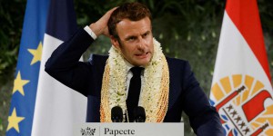 Présidentielle 2022 : la crise sanitaire, un quitte ou double pour Emmanuel Macron