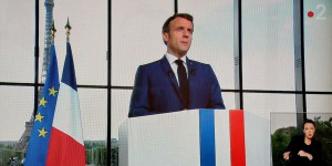 Relance économique : Emmanuel Macron tente de se projeter dans « la France de 2030 »