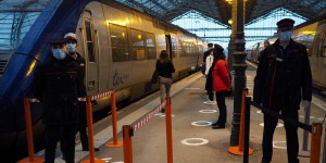 TGV, Intercités, cars... l’application du passe sanitaire dans les transports terrestres se dessine