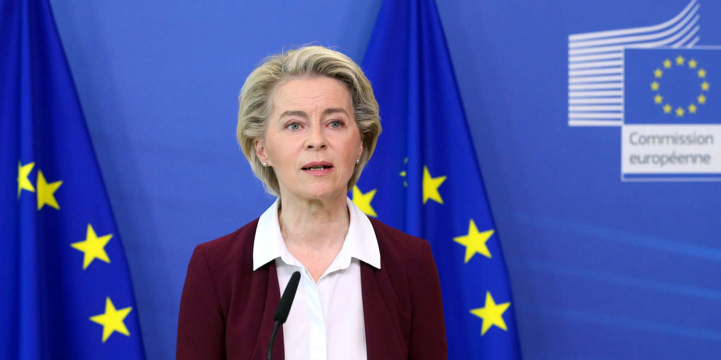 Ursula von der Leyen : « Nous allons mettre en place un second marché carbone pour le transport et le chauffage en Europe »