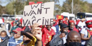 Afrique et Covid-19 : l’OMS déplore les « inégalités choquantes » d’accès aux vaccins
