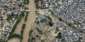 Après les inondations catastrophiques de juillet, l’Allemagne prévoit une aide de 30 milliards d’euros