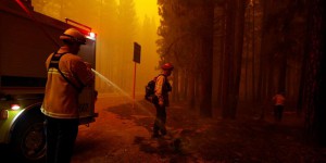 En Californie, 5 personnes manquent toujours à l’appel après le passage de l’incendie Dixie Fire