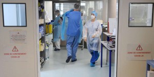 Covid-19 : les hôpitaux marseillais en « grande difficulté »