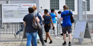 Covid-19 : l’Allemagne va proposer une troisième dose à partir de septembre pour les personnes vulnérables