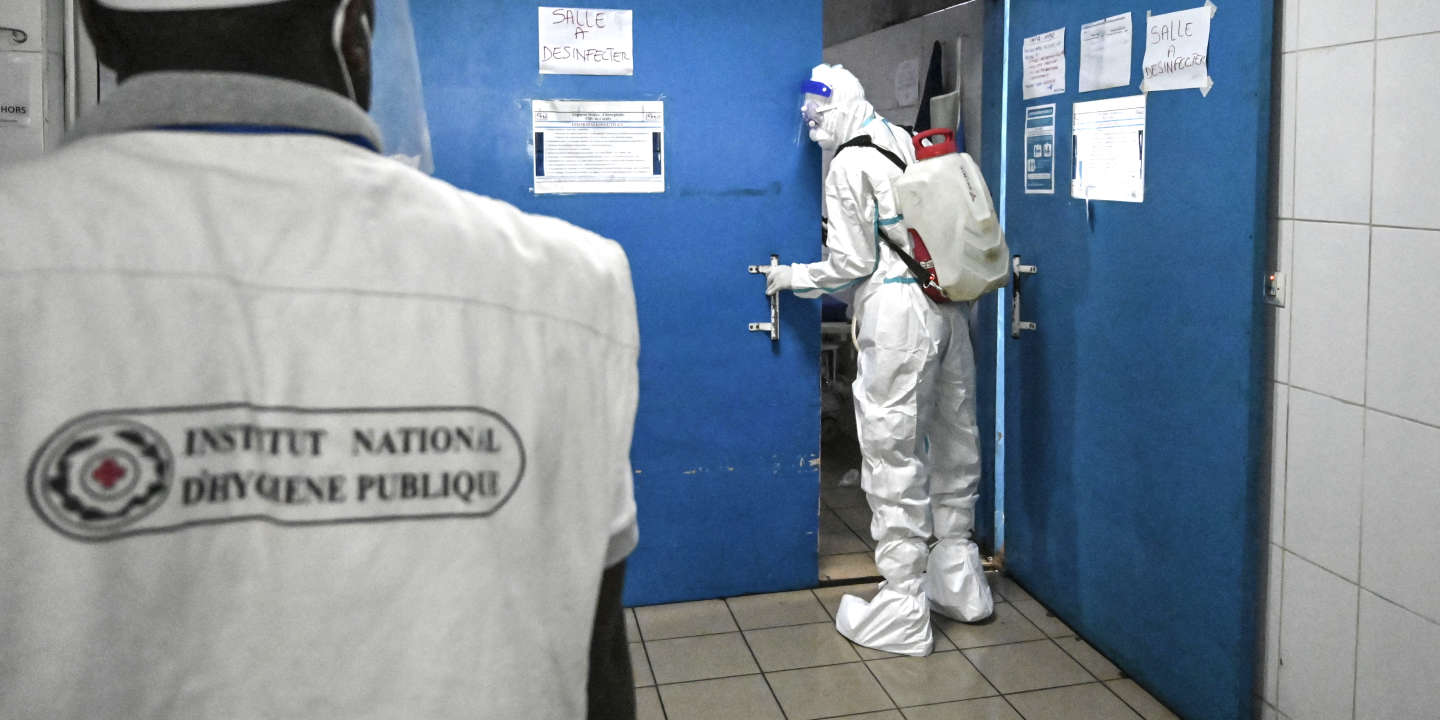 Ebola : en Côte d’Ivoire, un nouveau cas suspect et neuf cas contacts