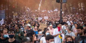 Manifestations contre le passe sanitaire : plus de 200 rassemblements prévus à travers la France