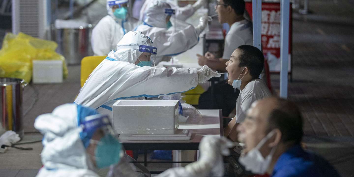 Origines du SARS-CoV-2 : la Chine refuse toute nouvelle enquête internationale