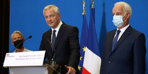 Les risques de la fin du « quoi qu’il en coûte » pour l’économie française