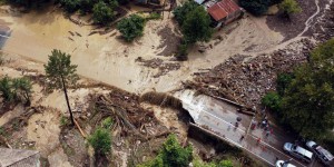 En Turquie, des inondations font au moins neuf morts